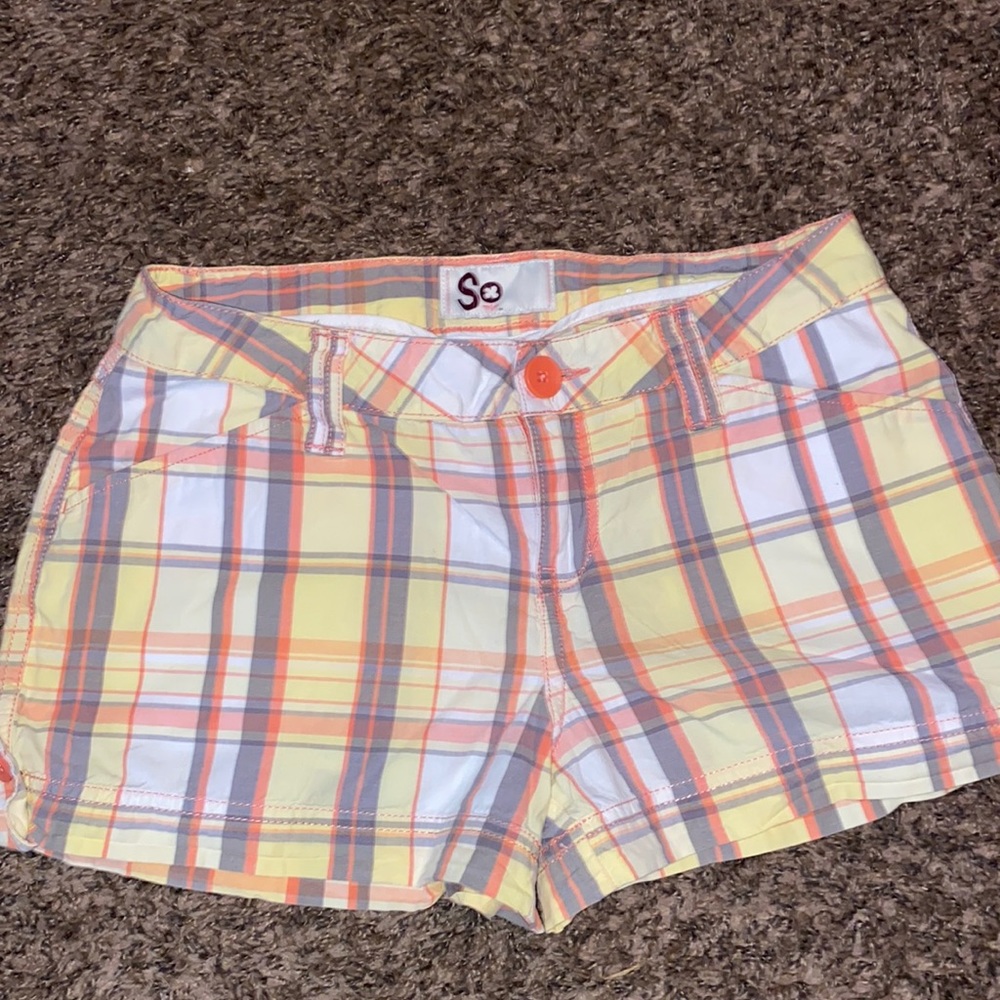 summer shorts!✨